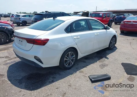 2022 Kia Forte Lxs из США, поврежденный, VIN 3KPF24AD8NE482485